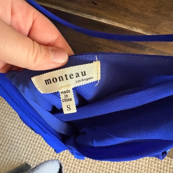 Monteau Cocktail Dress - Picture 3 of 3